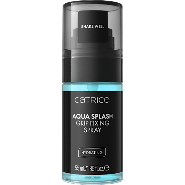 Fixierspray Aqua Splash Grip CATRICE