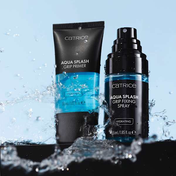 Fixierspray Aqua Splash Grip CATRICE