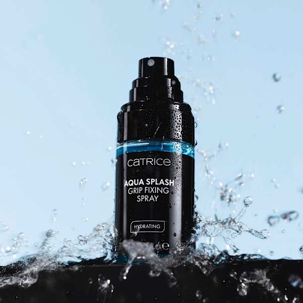 Fixierspray Aqua Splash Grip CATRICE