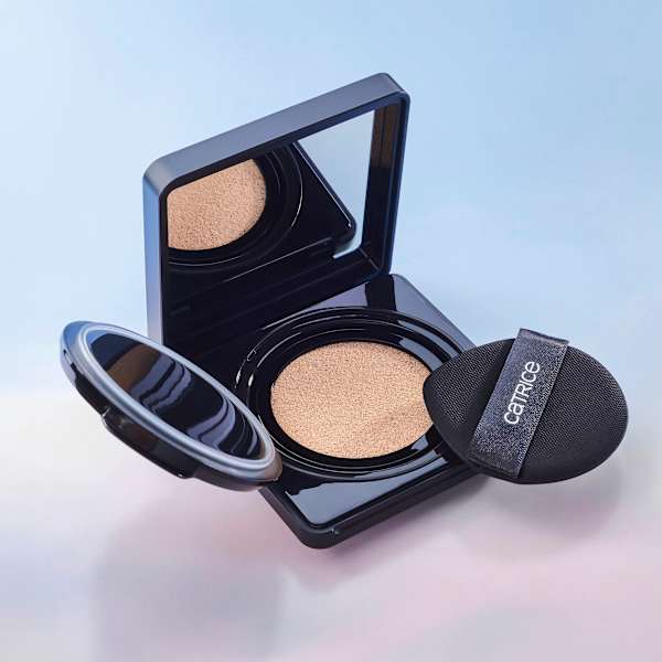 Foundation Cushion Invisible Cover 024N CATRICE