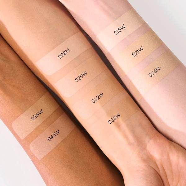 Foundation Cushion Invisible Cover 024N CATRICE