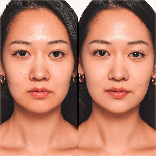 Foundation Liquid HD Coverage Waterproof 10 Light Beige CATRICE