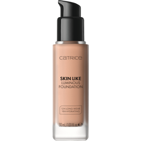 Foundation Skin Like Luminous 027C CATRICE