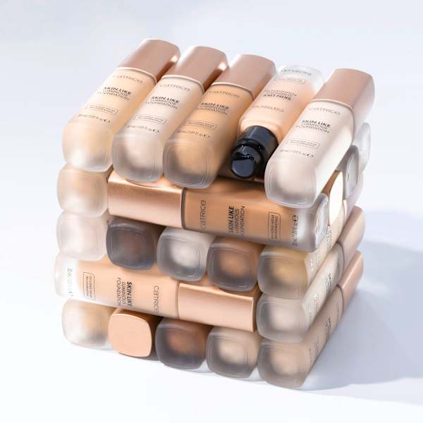 Foundation Skin Like Luminous 027C CATRICE