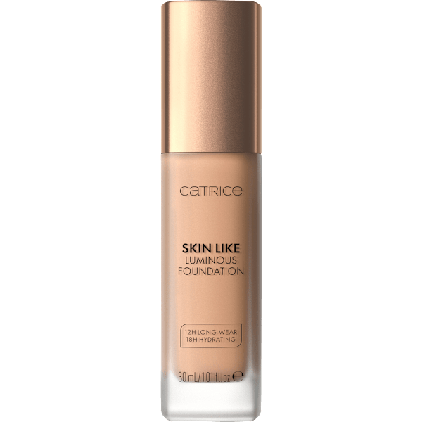Foundation Skin Like Luminous 030N CATRICE