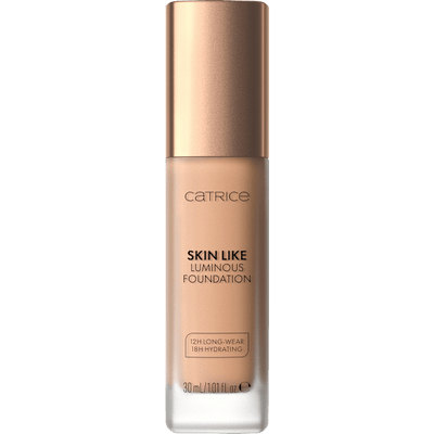 CATRICE Foundation Skin Like Luminous 030N, 30 ml