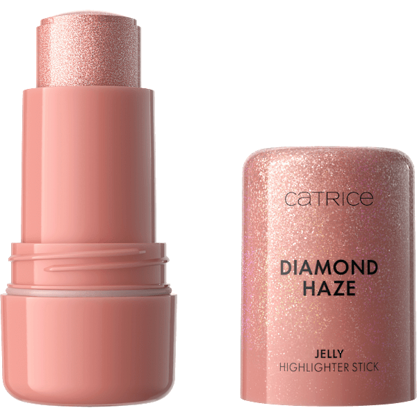 Highlighter Diamond Haze Jelly Stick 010 Born To Sparkle CATRICE