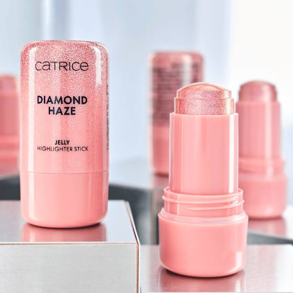 Highlighter Diamond Haze Jelly Stick 010 Born To Sparkle CATRICE