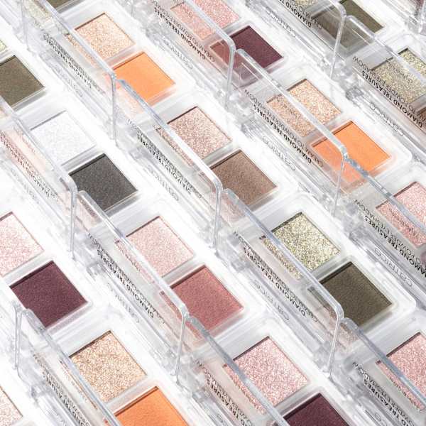 Lidschatten Diamond Treasures Cream to Powder 030 Smokey Diamond CATRICE