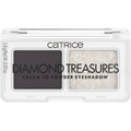 Lidschatten Diamond Treasures Cream to Powder 030 Smokey Diamond CATRICE