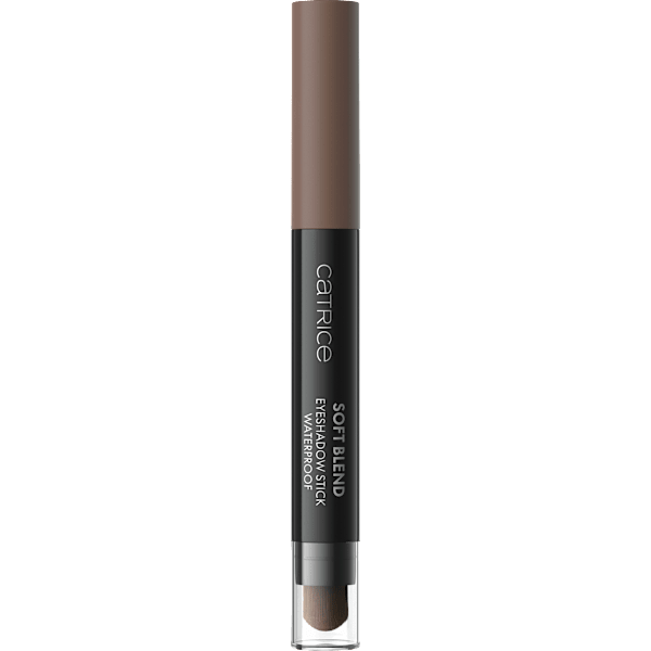 Lidschatten Soft Blend Stick Waterproof 040 Matte Mocha CATRICE