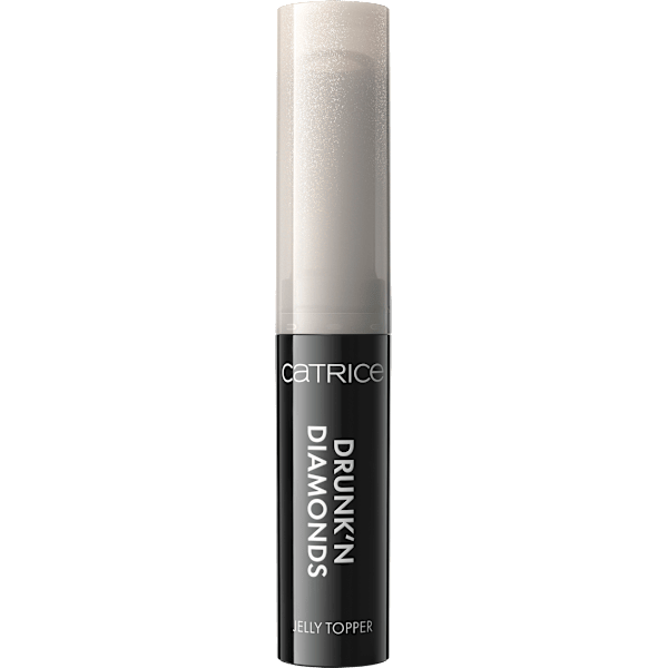 Lidschatten Stick Drunk'n Diamonds Jelly Topper 010 Moonlight Glow CATRICE