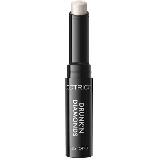 Lidschatten Stick Drunk'n Diamonds Jelly Topper 010 Moonlight Glow CATRICE