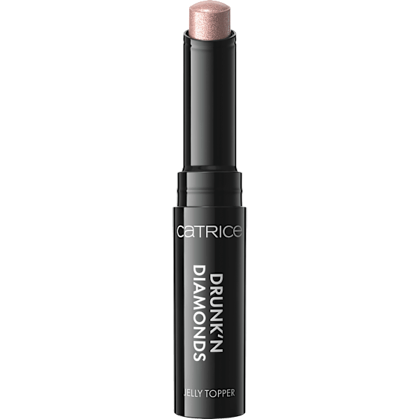 Lidschatten Stick Drunk'n Diamonds Jelly Topper 020 Blossom Lights CATRICE
