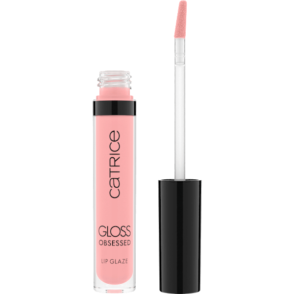 Lipgloss Gloss Obsessed Lip Glaze 020 Same Gloss, Different Day CATRICE