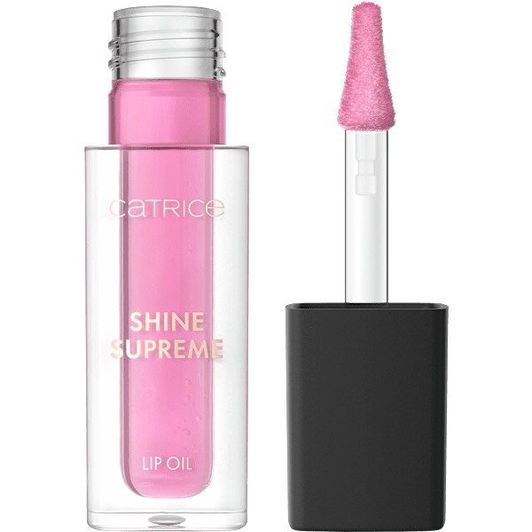 Lipgloss Shine Supreme Lip Oil 010 Melon Dew CATRICE