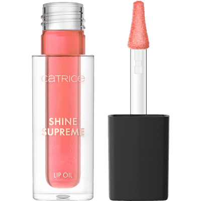 CATRICE Lipgloss Shine Supreme Lip Oil 020 Peach Please, 4 ml