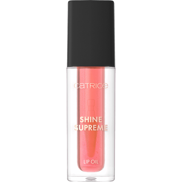 Lipgloss Shine Supreme Lip Oil 020 Peach Please CATRICE