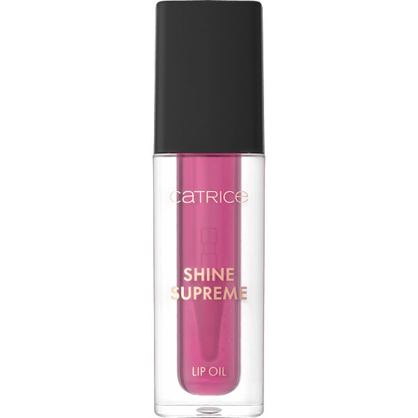 Lipgloss Shine Supreme Lip Oil 030 Berry Shot CATRICE