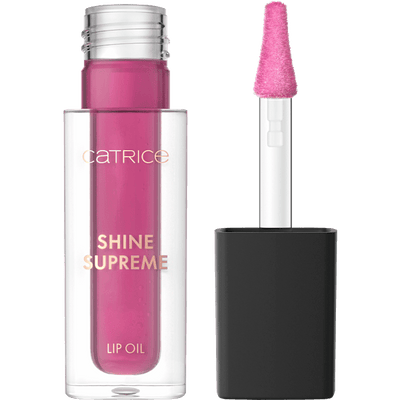 CATRICE Lip gloss Shine Supreme Lip Oil 030 Berry Shot, 4 ml