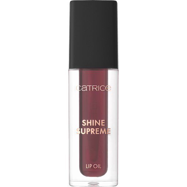 Lipgloss Shine Supreme Lip Oil 040 Cherry Lush CATRICE