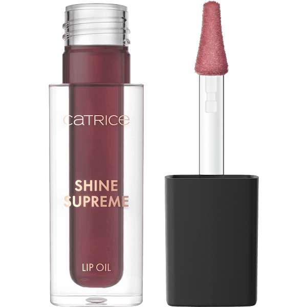 Lipgloss Shine Supreme Lip Oil 040 Cherry Lush CATRICE