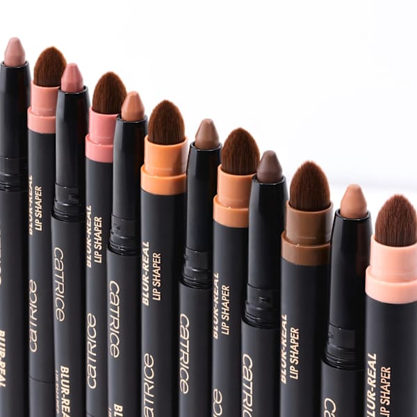 Lipliner Blur-Real Lip Shaper 030 Defined CATRICE