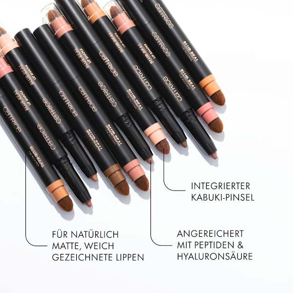 Lipliner Blur-Real Lip Shaper 030 Defined CATRICE