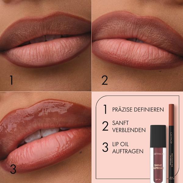 Lipliner Precision Ink Stain 090 Lasting Touch CATRICE
