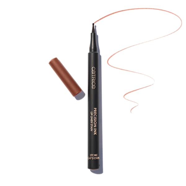 Lipliner Precision Ink Stain 090 Lasting Touch CATRICE
