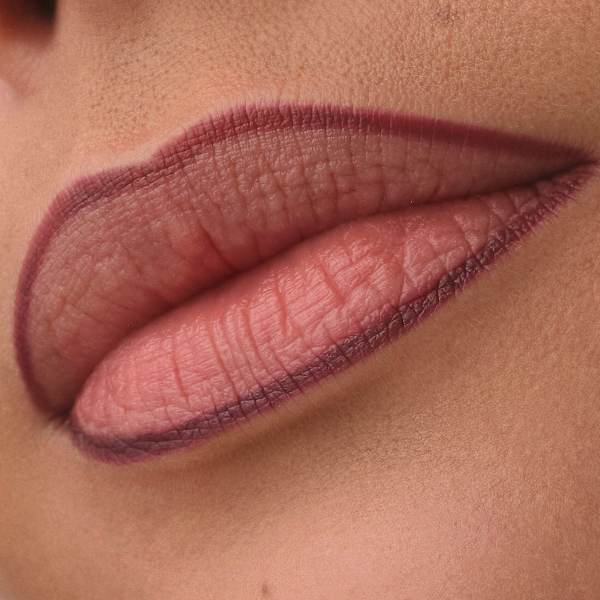 Lipliner Precision Ink Stain 090 Lasting Touch CATRICE