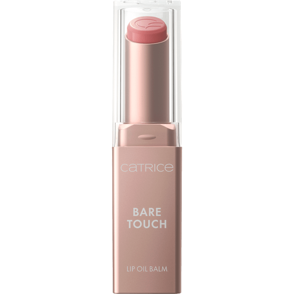 Lippenbalsam Bare Touch Lip Oil Balm 020 Feelin' Pretty CATRICE