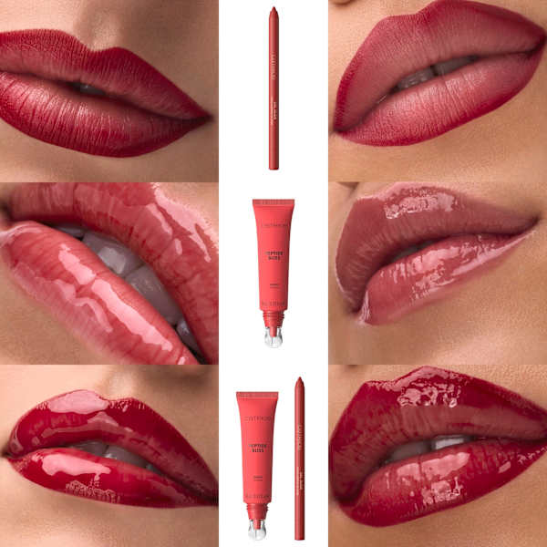 Lippenbalsam Peptide Bliss Glossy 030 Dew Not Disturb CATRICE