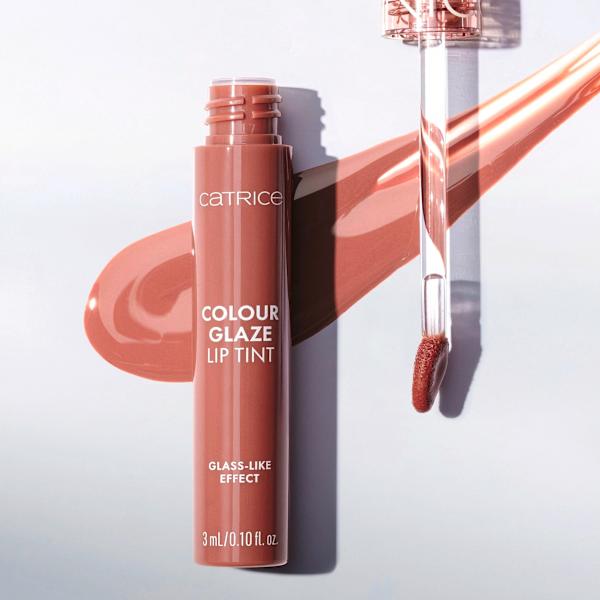 Lippenstift Colour Glaze 020 Mood Nude CATRICE