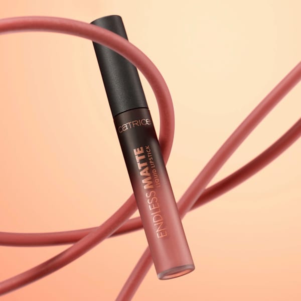 Lippenstift Endless Matte Liquid 050 Kiss Me Quick CATRICE