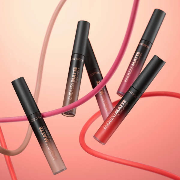 Lippenstift Endless Matte Liquid 050 Kiss Me Quick CATRICE