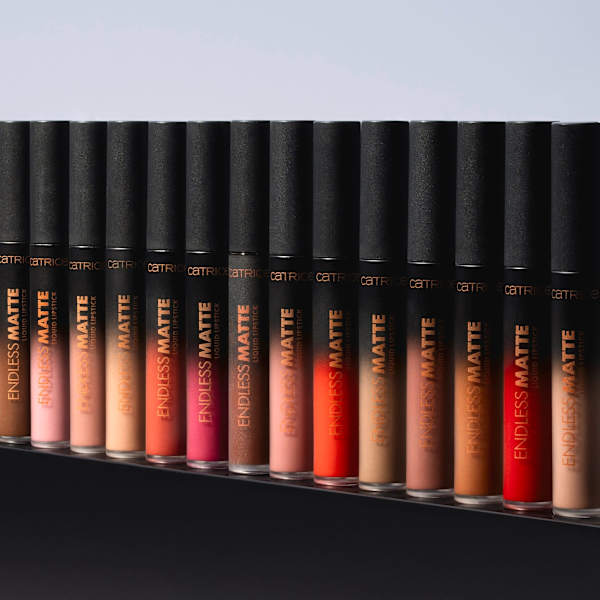 Lippenstift Endless Matte Liquid 050 Kiss Me Quick CATRICE