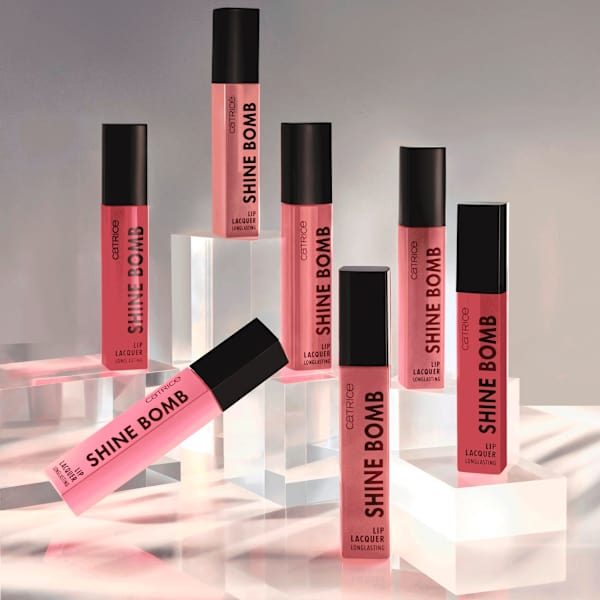 Lippenstift Shine Bomb 070 Hottie CATRICE