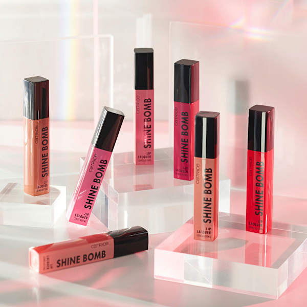 Lippenstift Shine Bomb 070 Hottie CATRICE