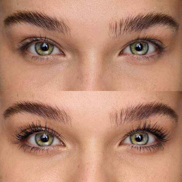 Mascara Glam & Doll False Lashes 010 Black CATRICE