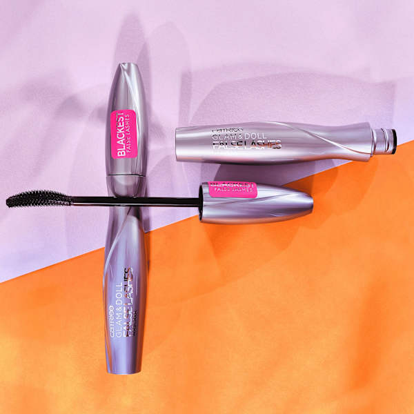 Mascara Glam & Doll False Lashes 010 Black CATRICE