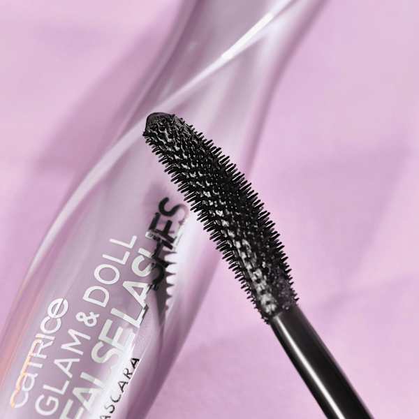 Mascara Glam & Doll False Lashes 010 Black CATRICE