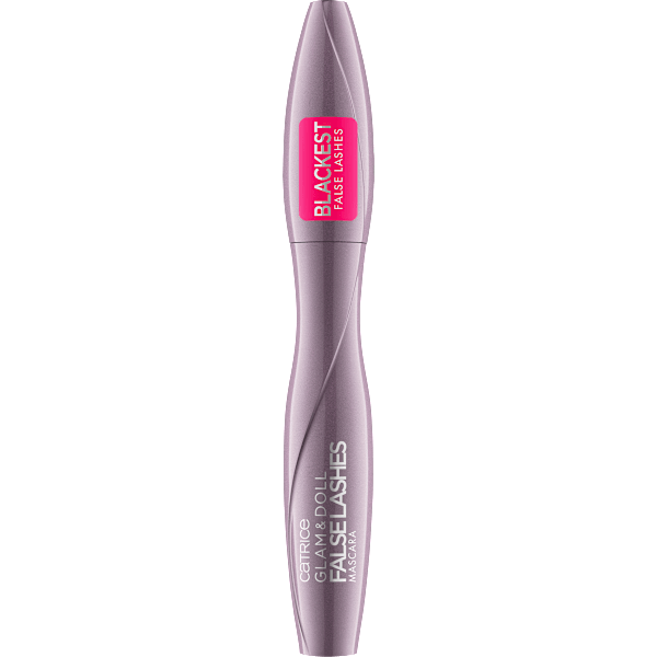 Mascara Glam & Doll False Lashes 010 Black CATRICE