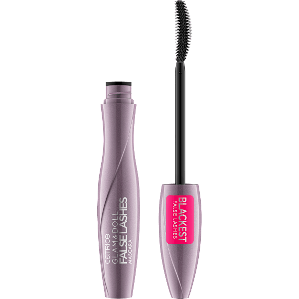 Mascara Glam & Doll False Lashes 010 Black CATRICE