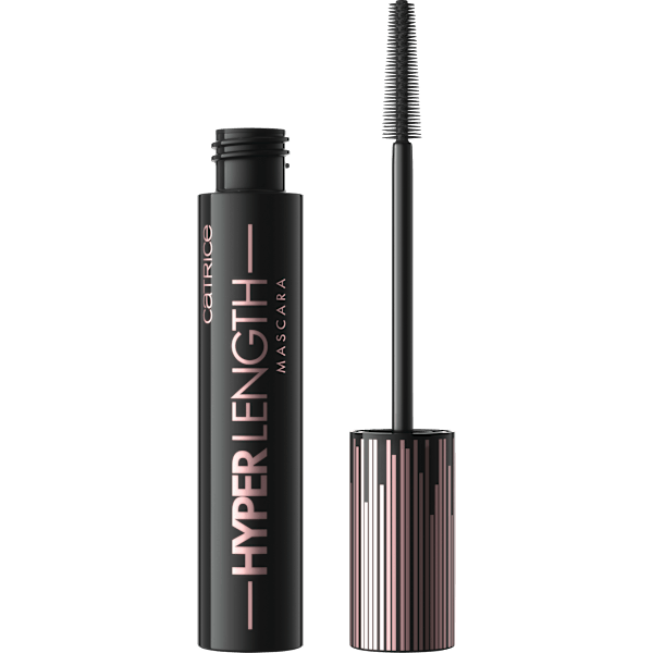 Mascara Hyper Length 010 Endless Black CATRICE