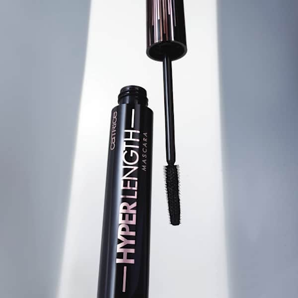 Mascara Hyper Length 010 Endless Black CATRICE