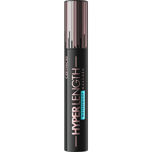 Mascara Hyper Length Waterproof 010 Endless Black CATRICE