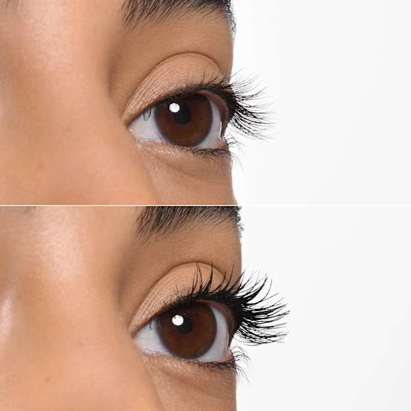 Mascara Tubing Stay In Place False Lash 010 No Panda Black CATRICE