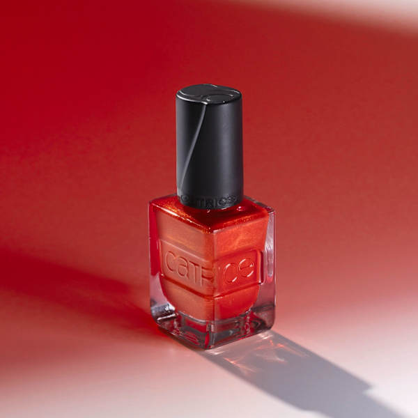 Nagellack Gel Affair 050 Poppy Reloaded CATRICE