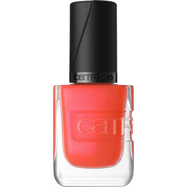 Nagellack Gel Affair 050 Poppy Reloaded CATRICE